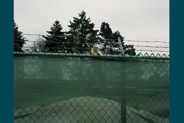 On W. Maple Road, 2004